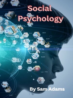 cover image of Social Psychology